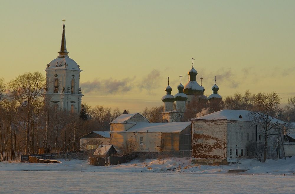 Каргополь