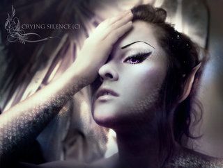 Русалка Эрика