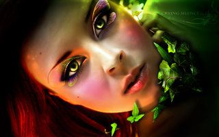 Дриада Оливия