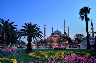 Голубая Мечеть