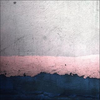 Закат над неспокойным морем