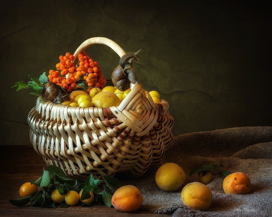Сколько вкусного!