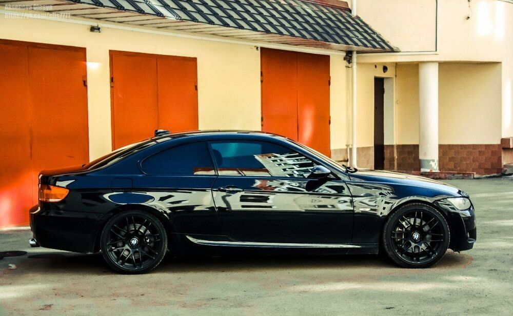 BMW 330d coupe