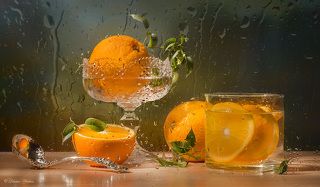 Оранжевое настроение