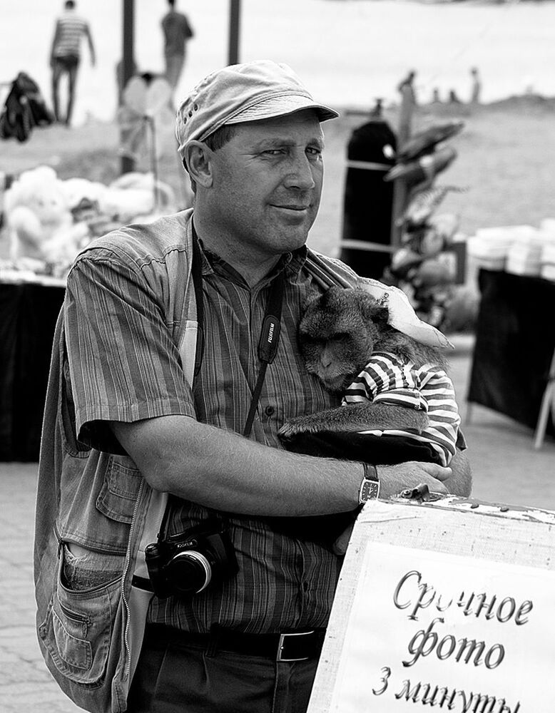 Фотограф обыкновенный