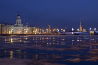 Ночь, которая утром. 9 утра :)