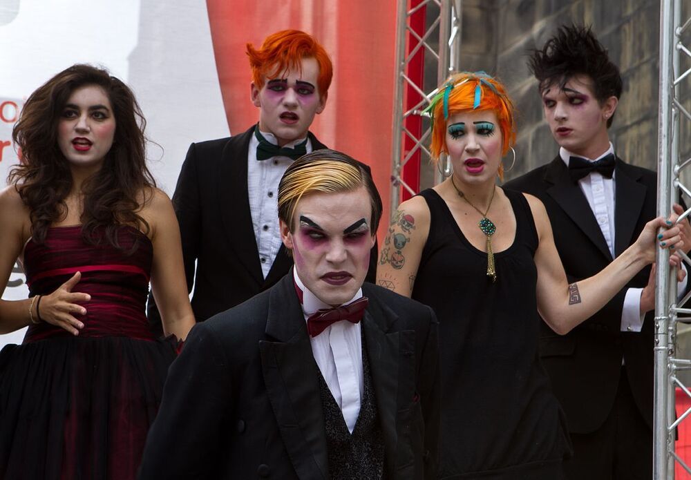 The Edinburgh Festival Fringe 4