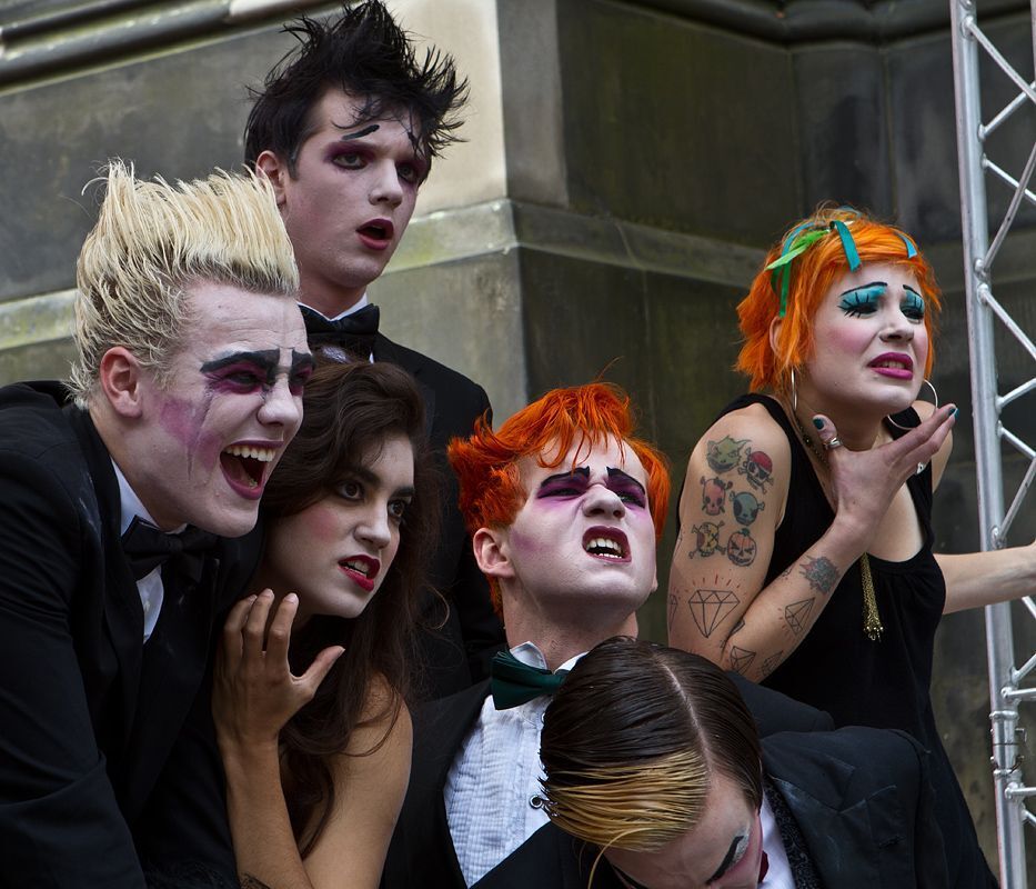 The Edinburgh Festival Fringe 4