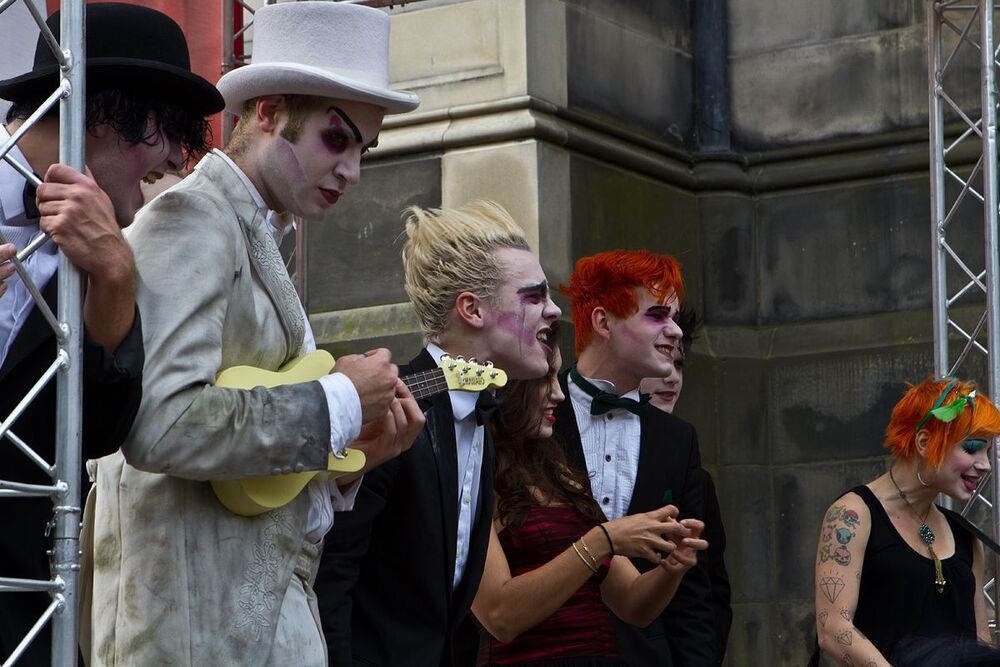 The Edinburgh Festival Fringe 4