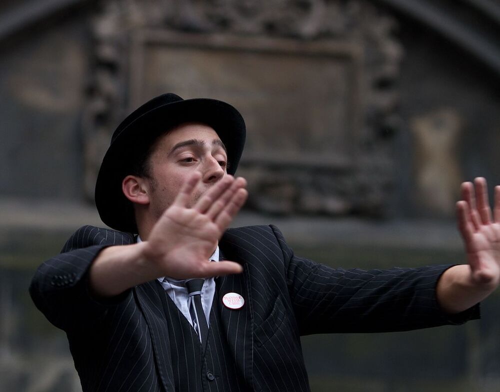 The Edinburgh Festival Fringe 4