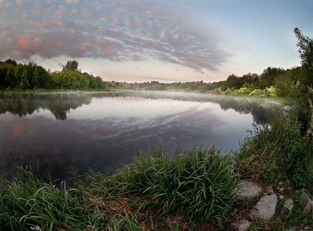 Речная прогулка