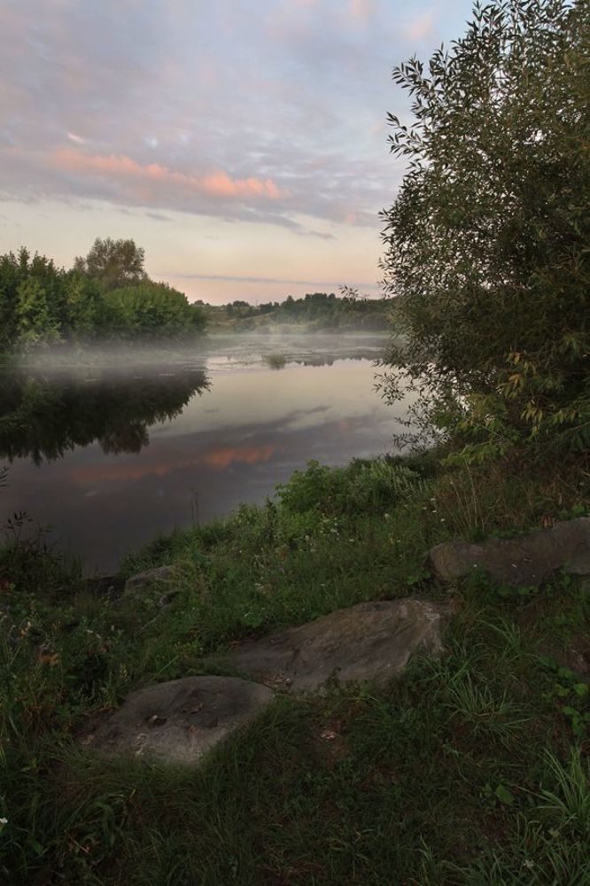Речная прогулка