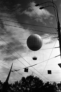 В паутине проводов