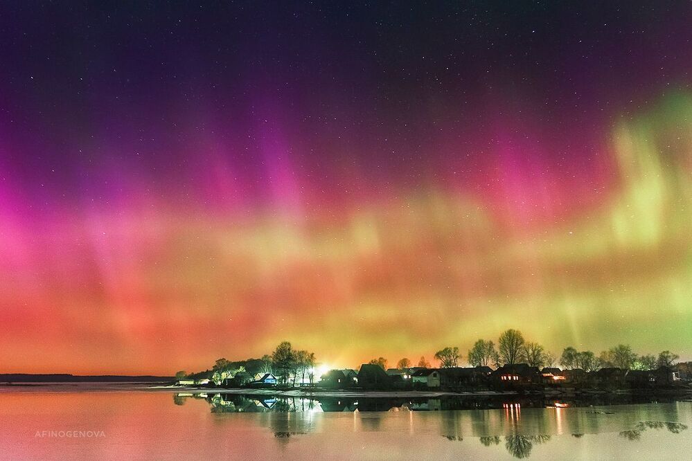 Aurora Borealis