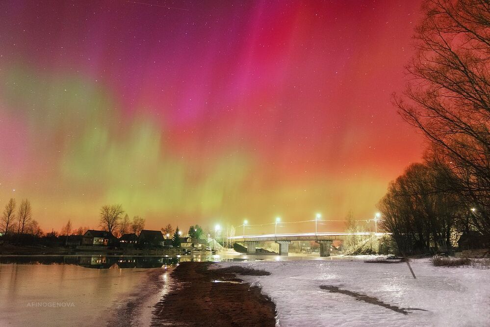 Aurora Borealis