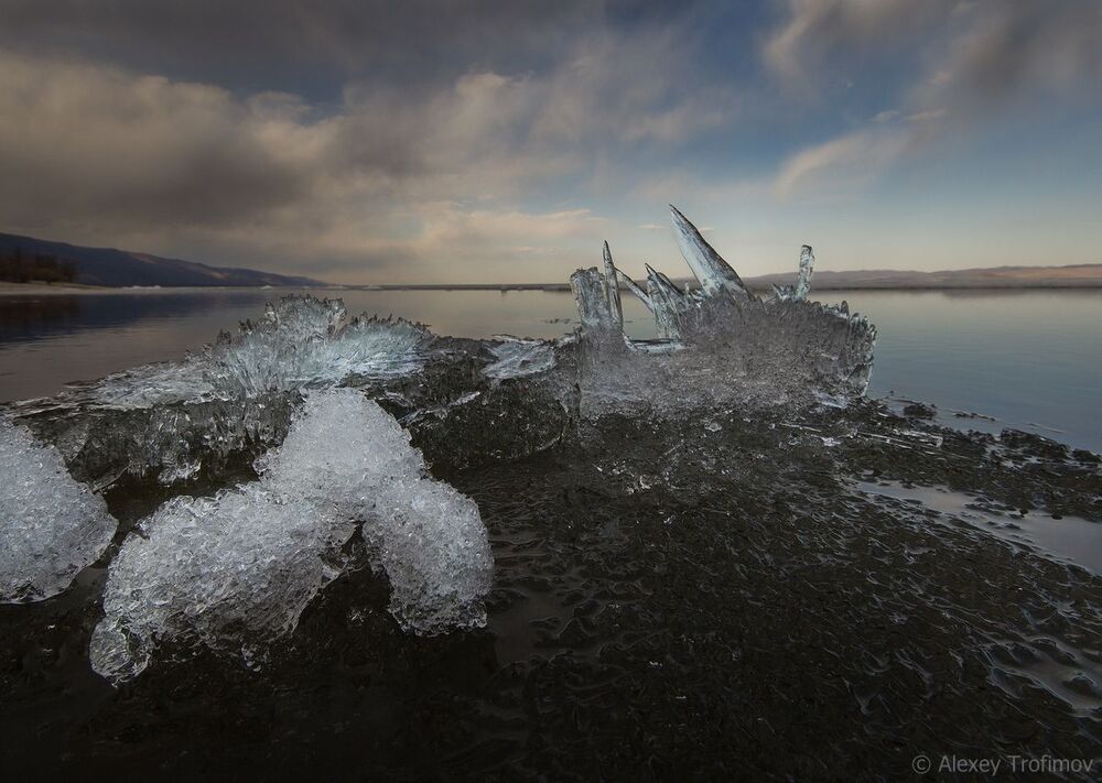 Байкальская весна