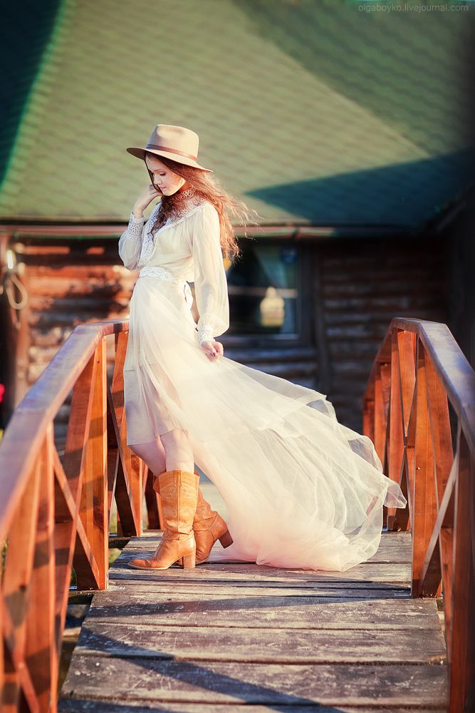 Country style