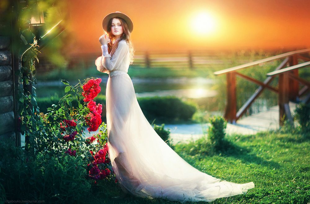 Country style