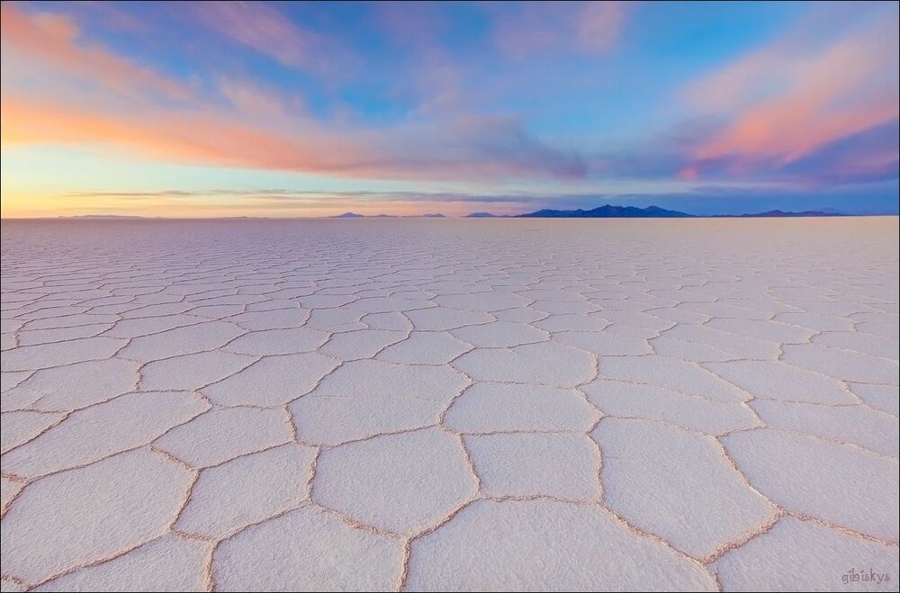 Salar de Uyuni