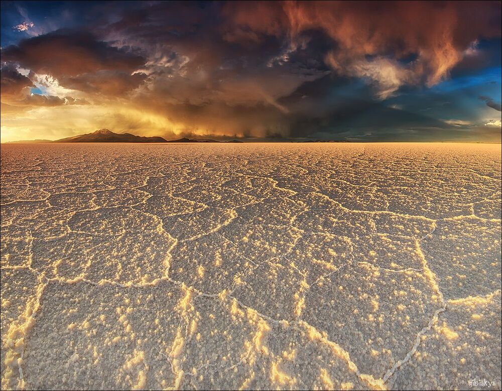Salar de Uyuni