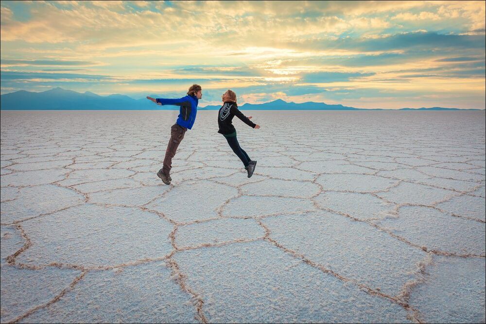 Salar de Uyuni