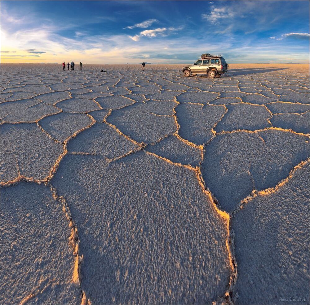 Salar de Uyuni