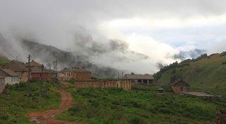 Аул сегодня