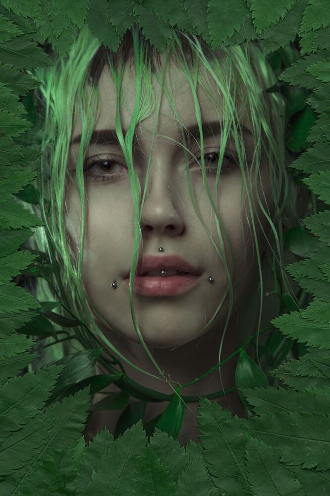 I am NATURE