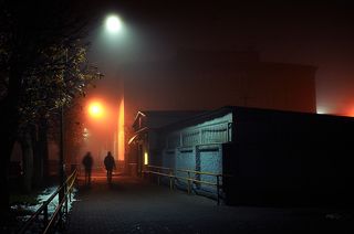 У каждого свой свет.