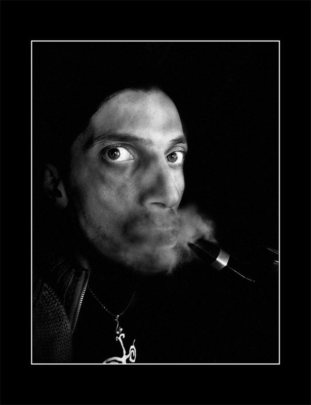 Дориан Грей Партред , может даже авто, а может и Дориана Грея...photo preview