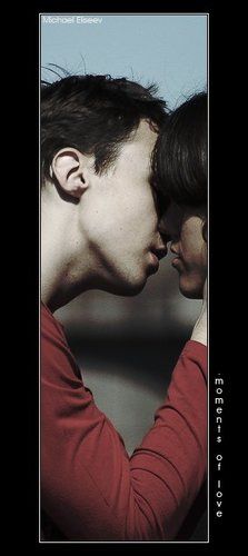 .moment of love