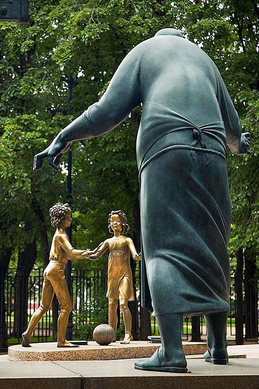 скульптура Ракурсphoto preview