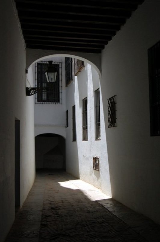 архи, город, севилья, sevilla внутриphoto preview