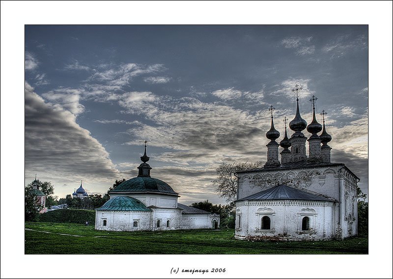 город, пейзаж, суздаль # 3photo preview