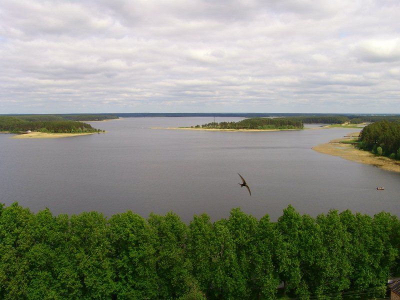 селигер, нилова пустынь, природа Родные просторыphoto preview