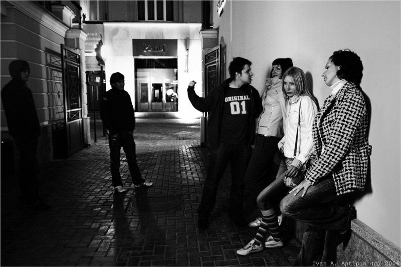 vanyakisly, жанр Ночами...photo preview