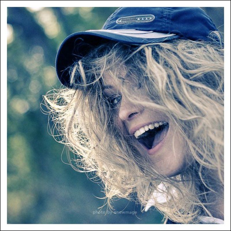 Olska, sn0w, портрет, эмоции, смех, девушка .laughphoto preview