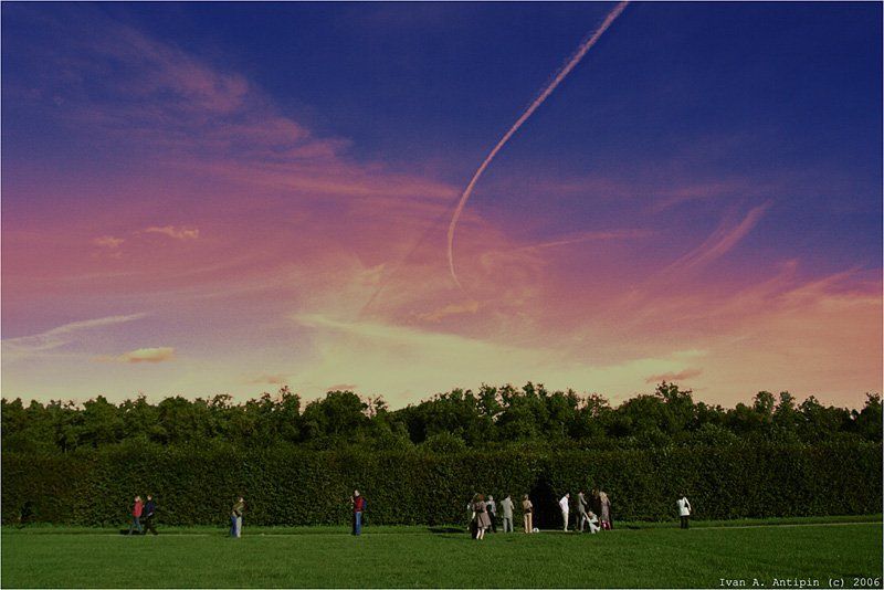 vanyakisly, последний день земли последний день землиphoto preview