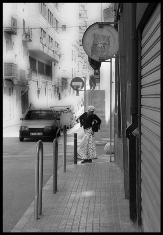 город, люди, городской пейзаж, castellon oнаphoto preview