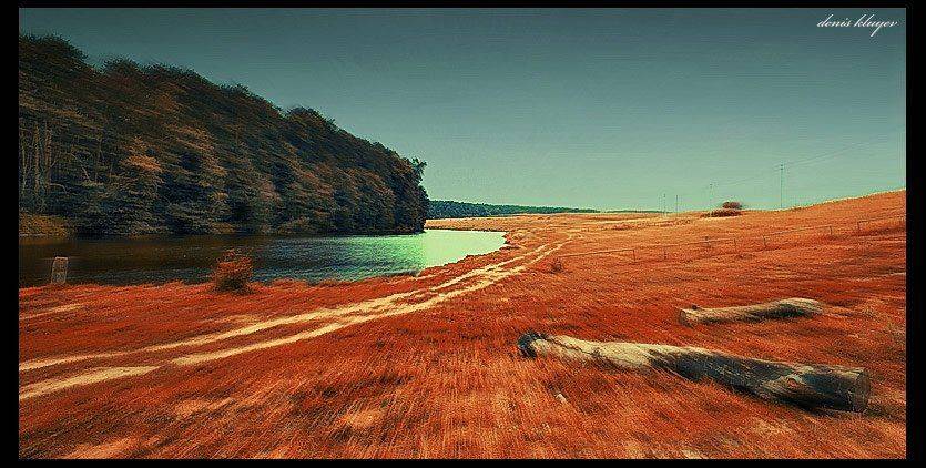 фото, портрет, пейзаж, вечер, дача, Денис Клюев, Денис Клюев