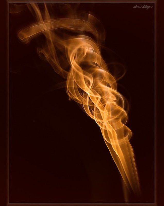 фото, натюрморт, макро, дым, красота, феноменальность, Денис Клюев Агонияphoto preview