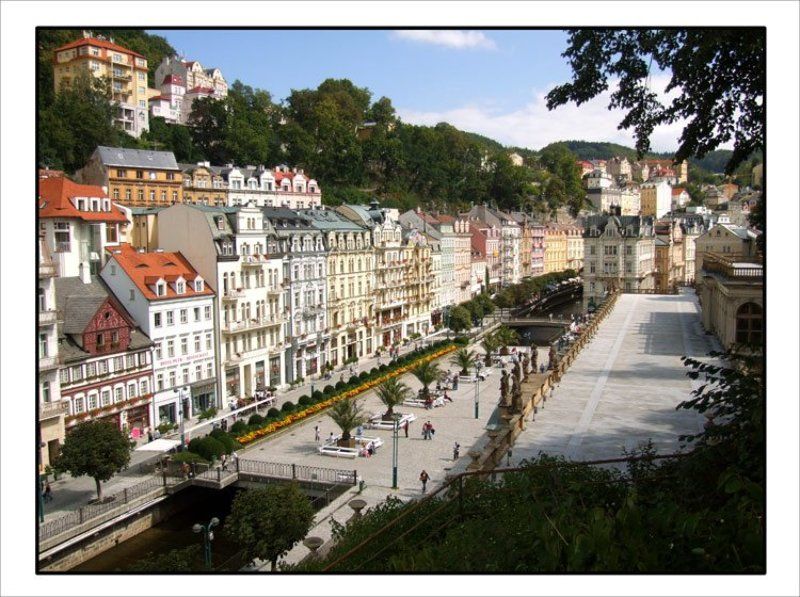 Карловы Вары (II)photo preview