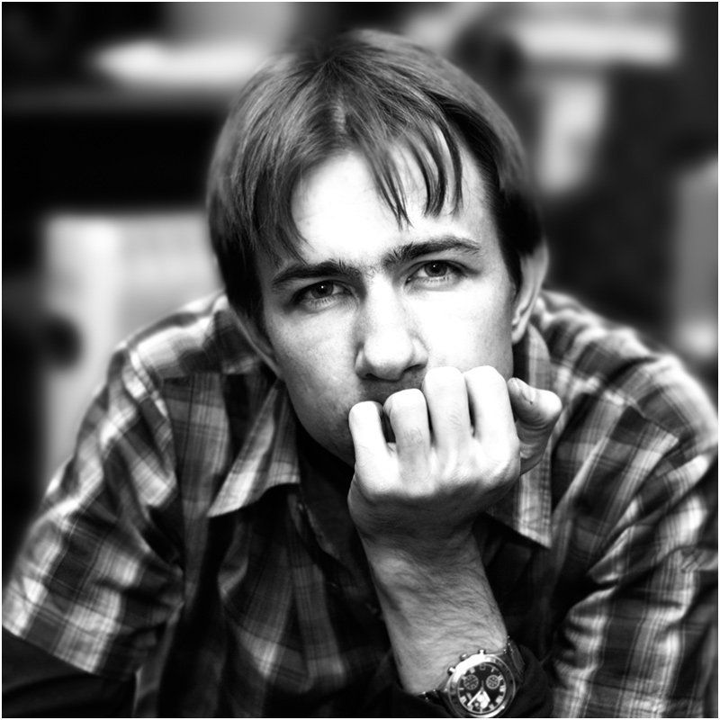 vanyakisly, портрет просто портретphoto preview