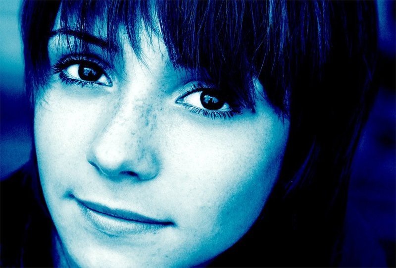 глаза, взгляд, племяшка, настасья, ginger Lookphoto preview