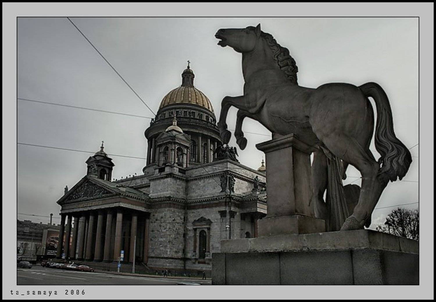 исаакий, питер, tasamaya