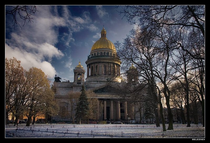 санкт-петербург, seleznev И.С.photo preview