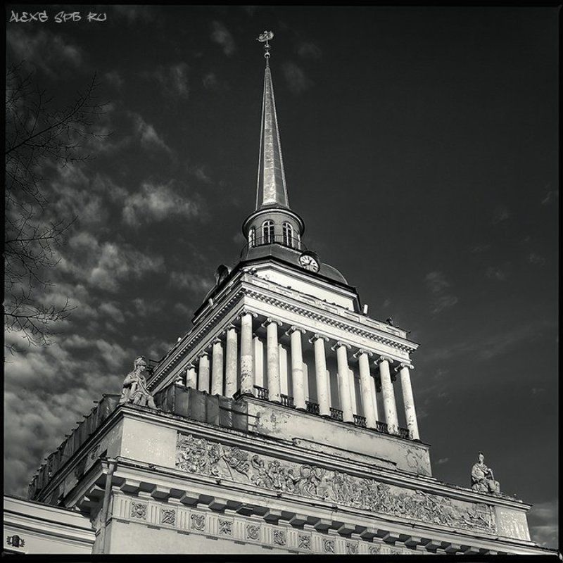 Шпиль