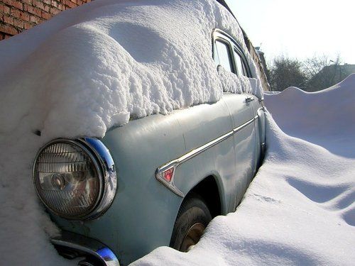 Невыносимая снежность бытия