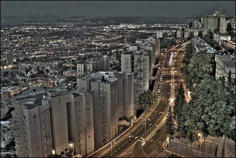 Израиль, город, Хайфа, война Завтра была война...photo preview