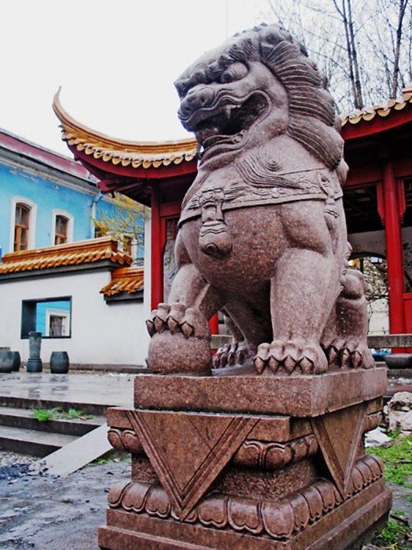 Китай грозит.photo preview